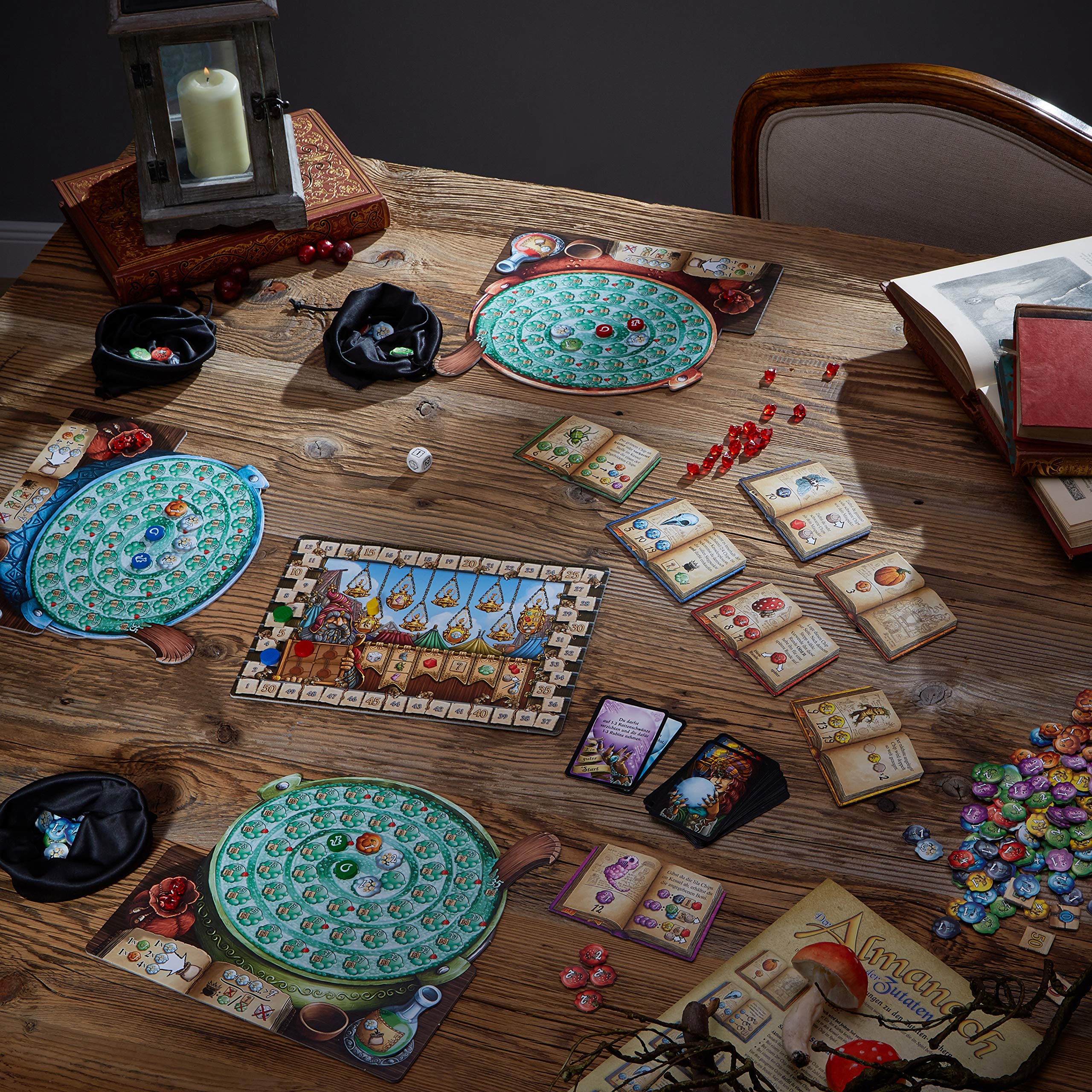 schmidt-spiele-die-quacksalber-von-quedlinburg-49341-brettspiel-ab-10-jahren image 2