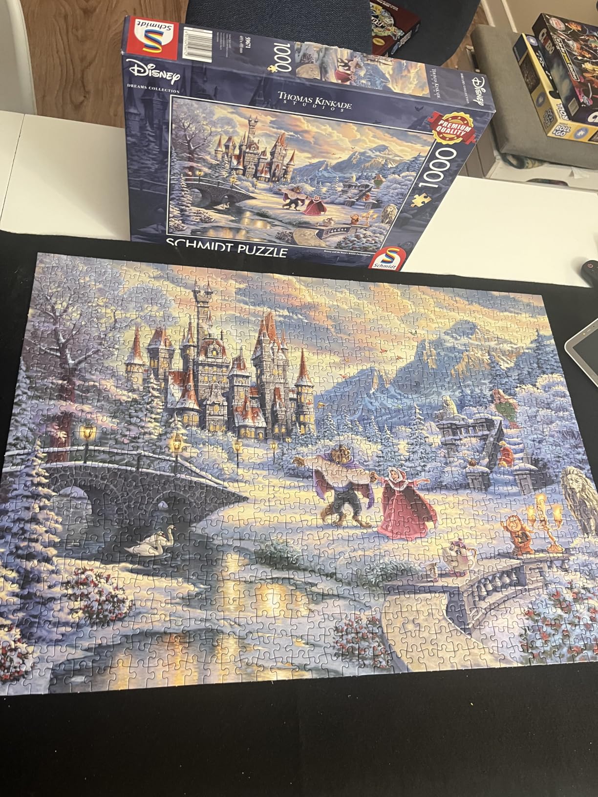 Perfekt im Advent