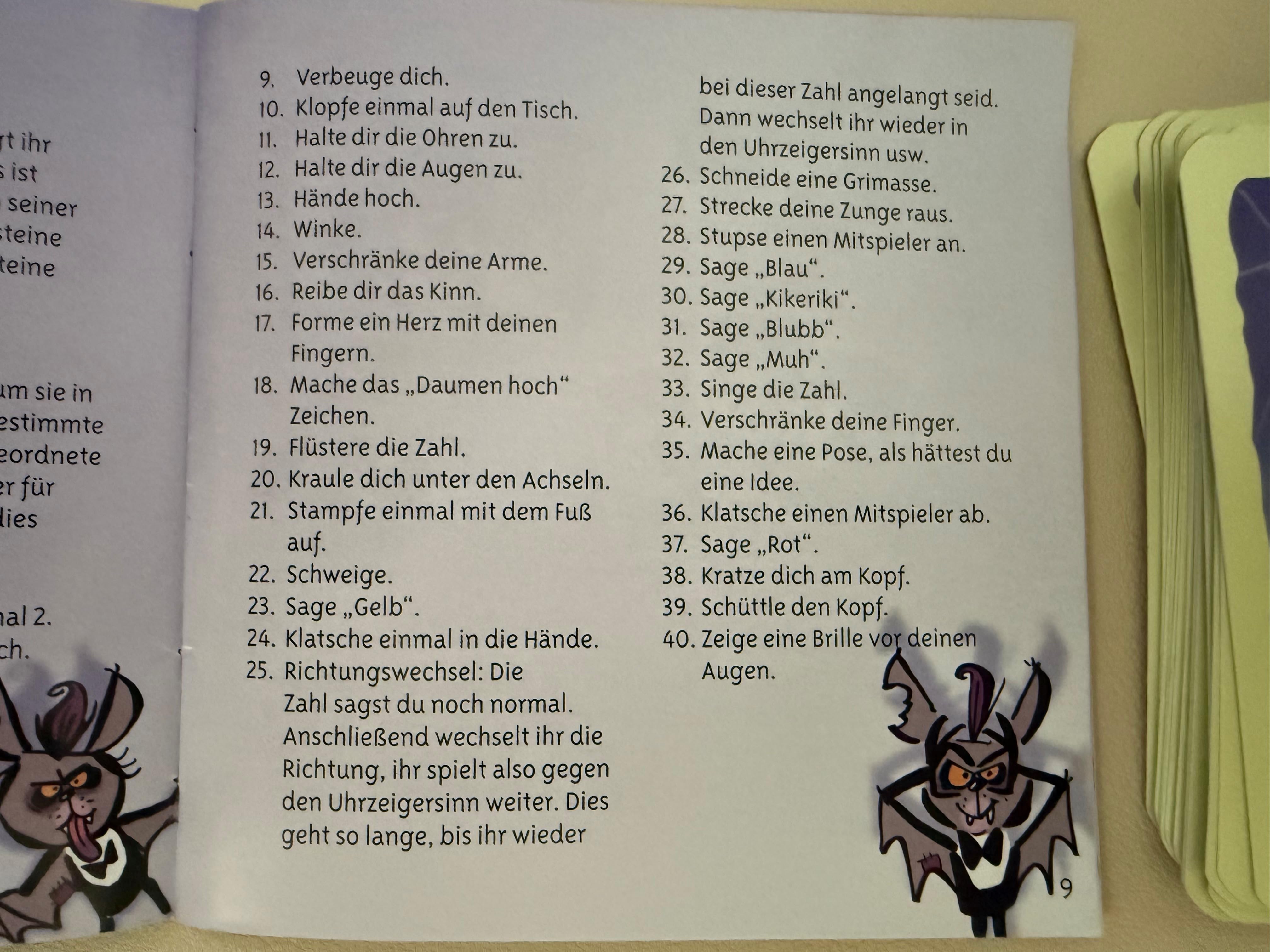 Ganz nett