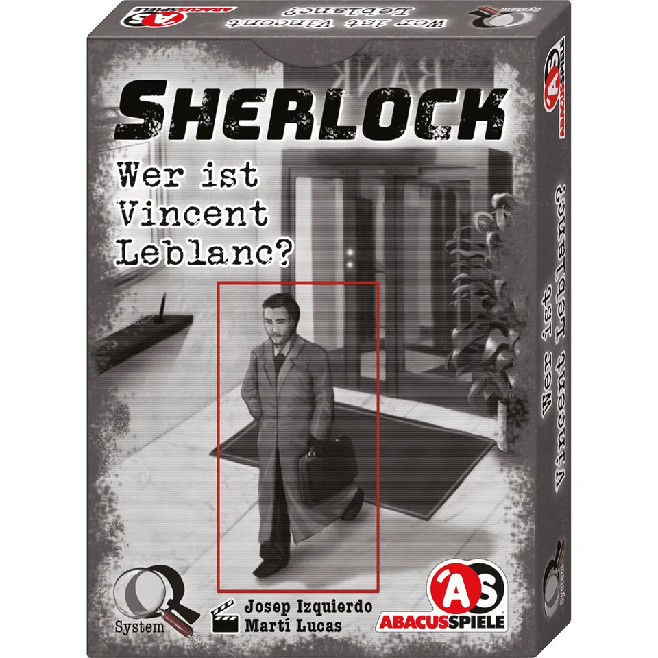 abacusspiele-sherlock-wer-ist-vincent-leblanc-krimispiel-karten image 1