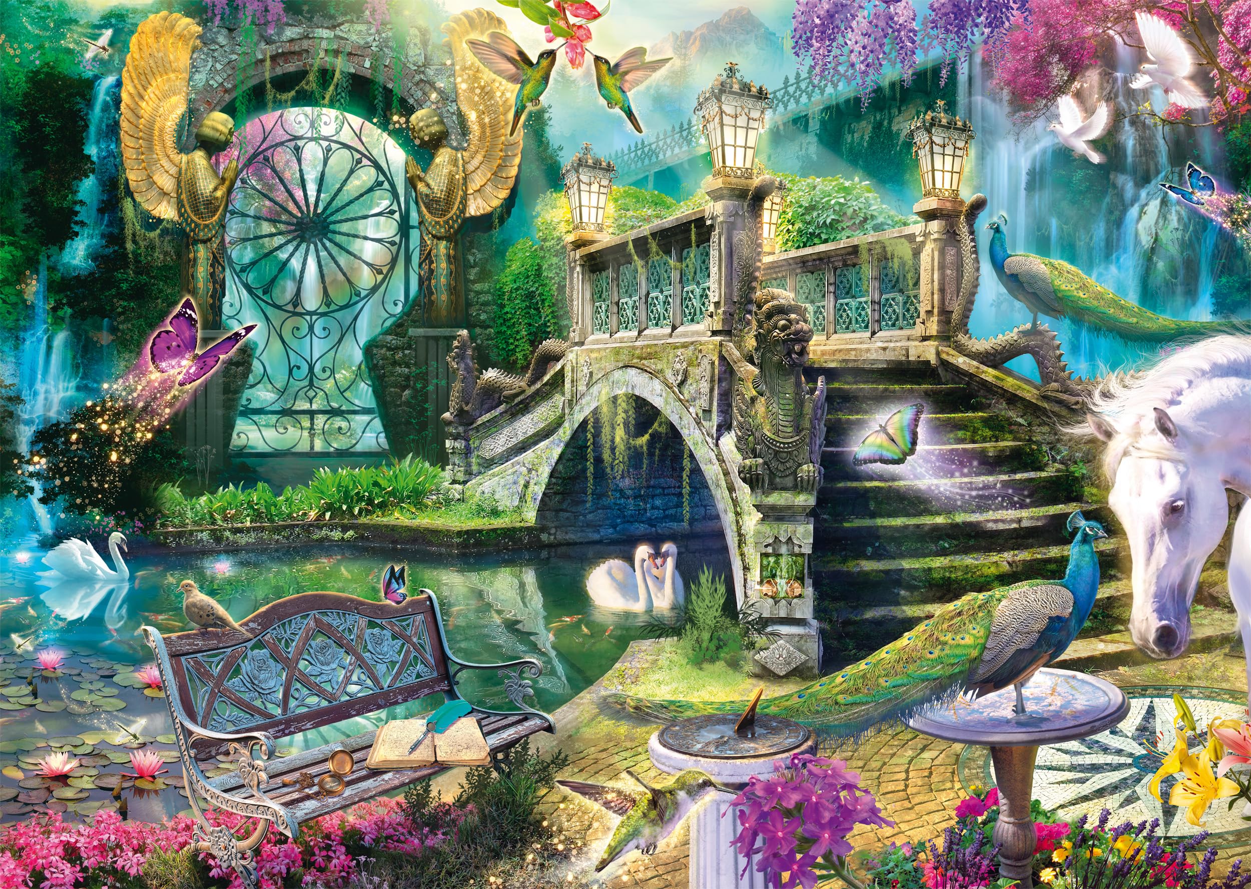 schmidt-58574-camping-paradies-puzzle-1000-teile-w-ste image 4