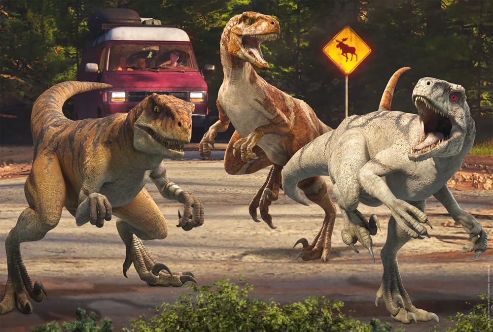schmidt-spiele-jurassic-world-56562-kinderpuzzle-150-teile image 4