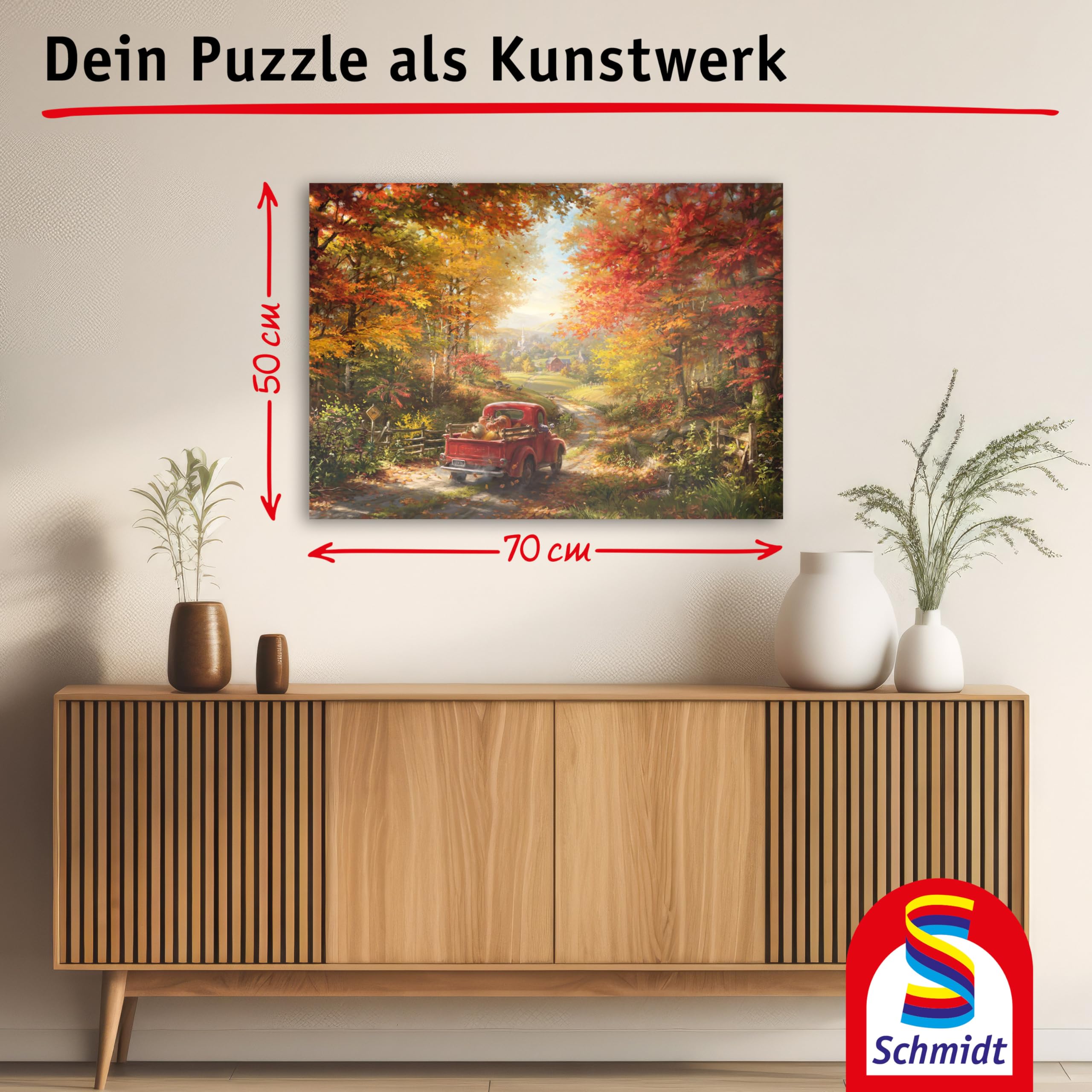 schmidt-58640-zur-ck-nach-hause-puzzle-1000-teile-rot image 7