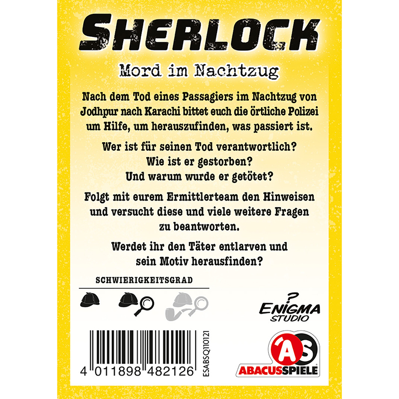 abacusspiele-sherlock-mord-im-nachtzug-krimispiel image 2