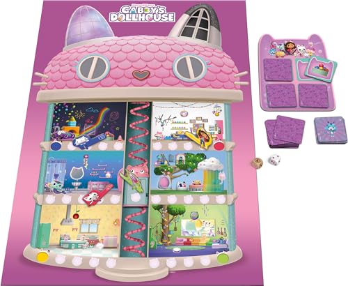 schmidt-spiele-geistertreppe-40655-gabby-schnitzeljagd-kinderspiel image 6