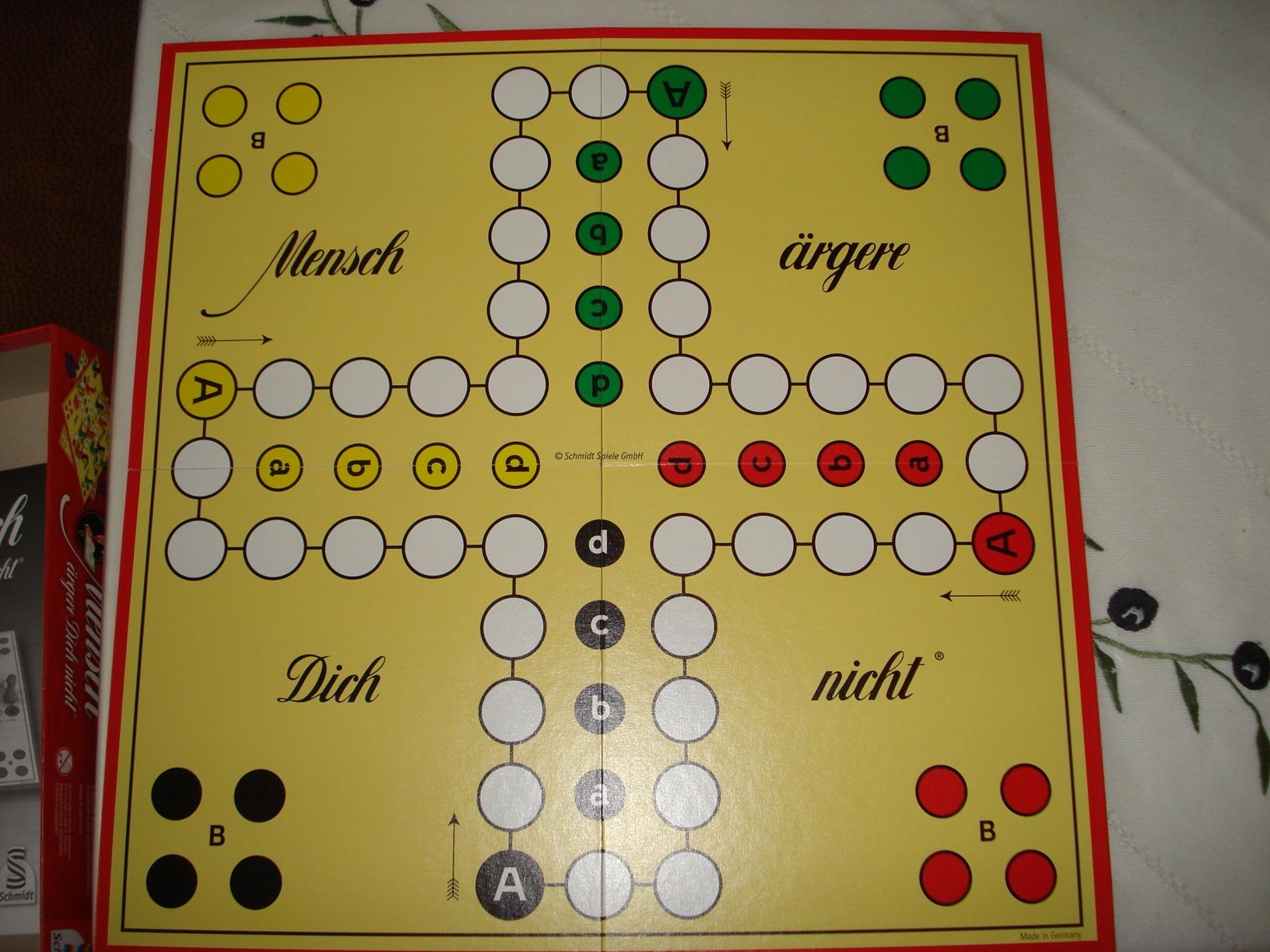 Gut gespielt