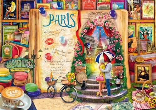 schmidt-erinnerungen-an-paris-58599-puzzle-1000-teile image 5