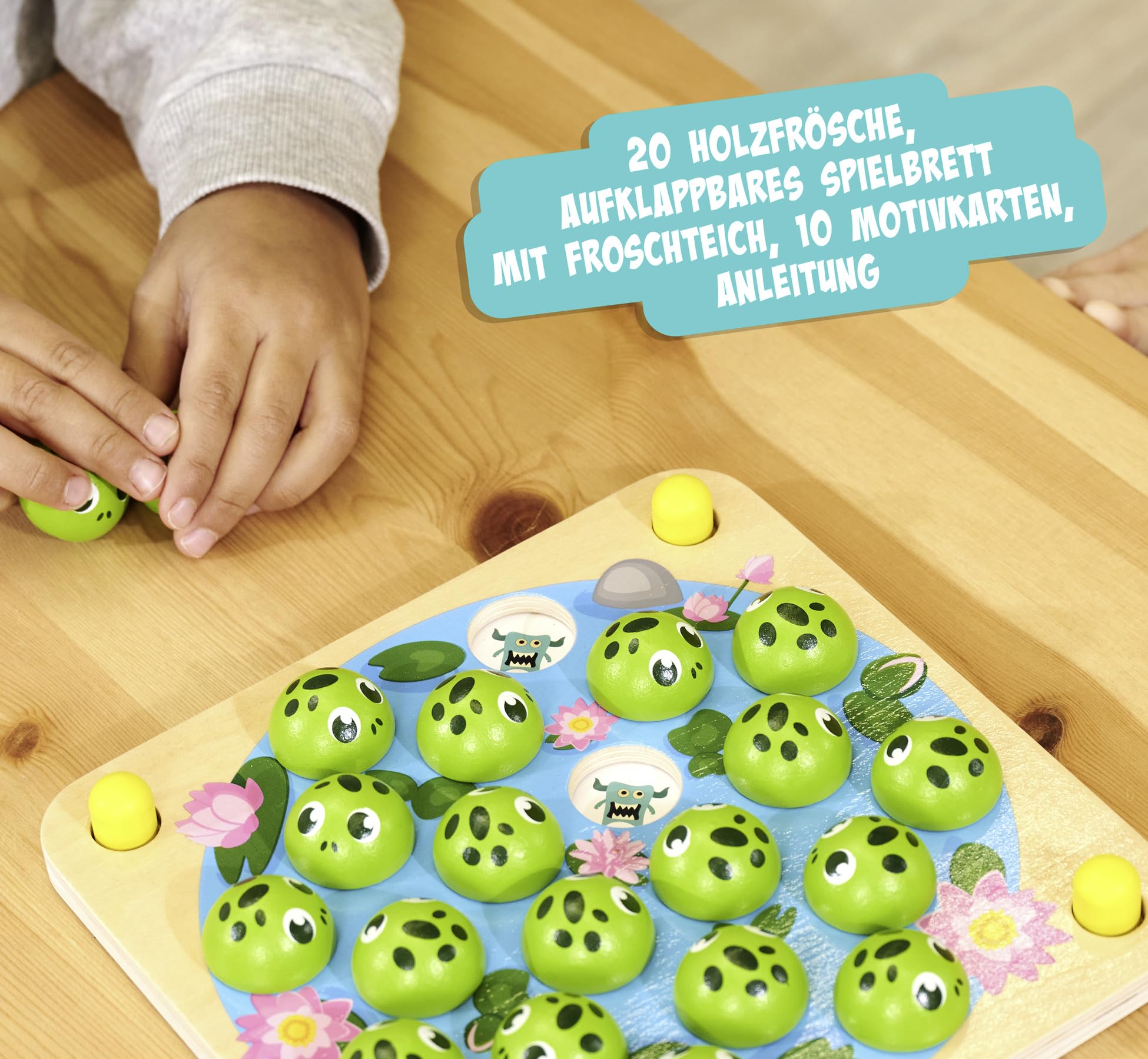 noris-mein-frosch-memo-spiel-holz-ab-3-jahren-10-karten image 7