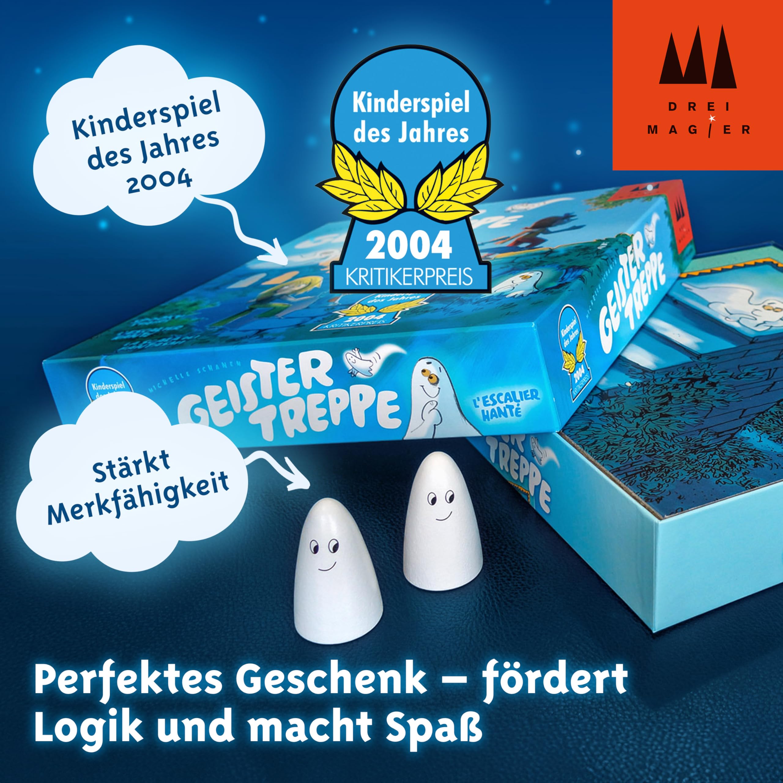 schmidt-spiele-geistertreppe-40811-kinderspiel-ab-4-jahren image 6