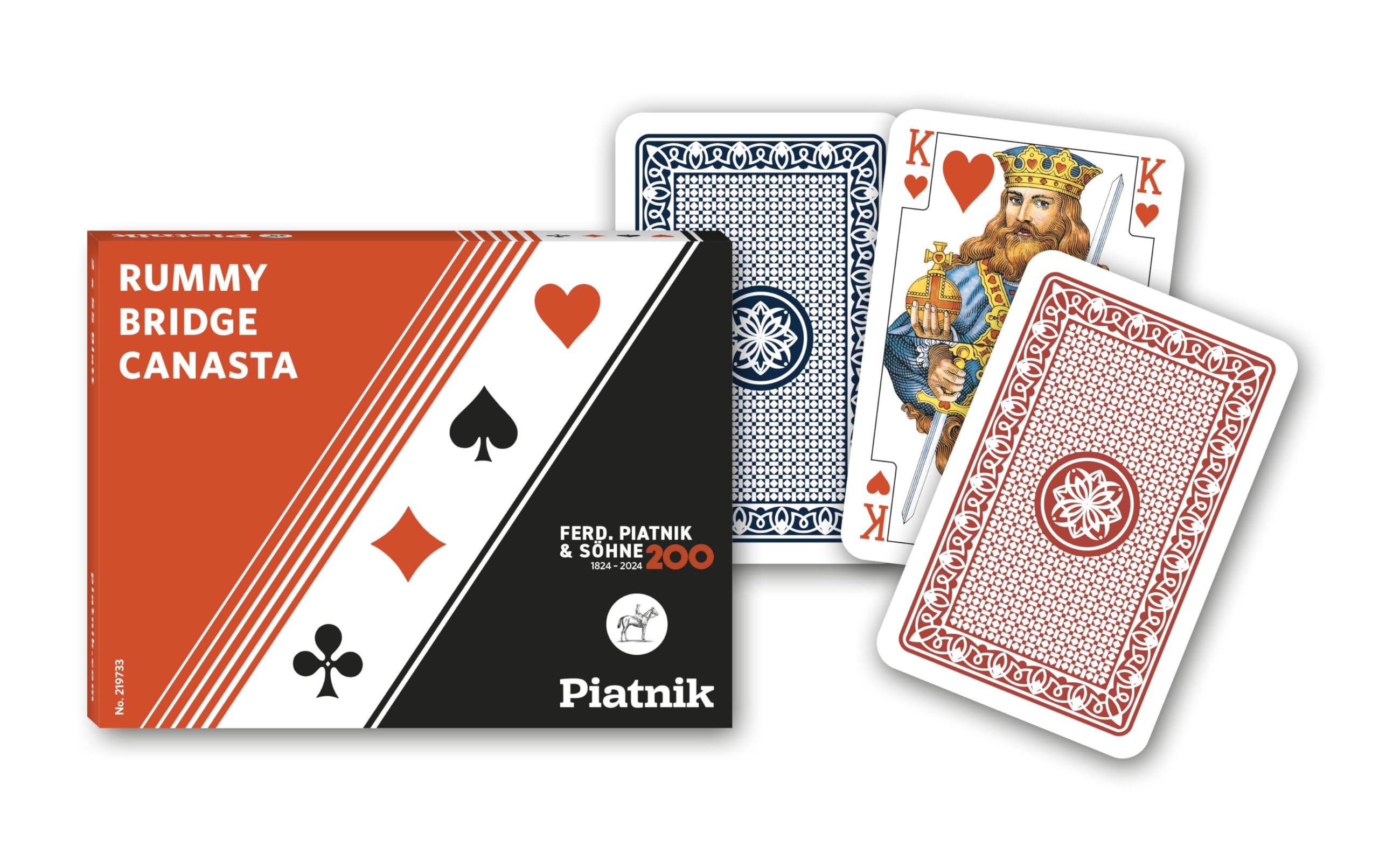 piatnik-romme-bridge-canasta-spielkarten-2x55-blatt image 1