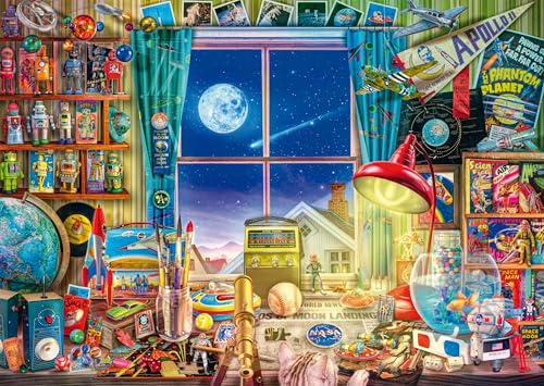schmidt-spiele-thomas-kinkade-bis-zum-mond-puzzle-1000-teile image 5