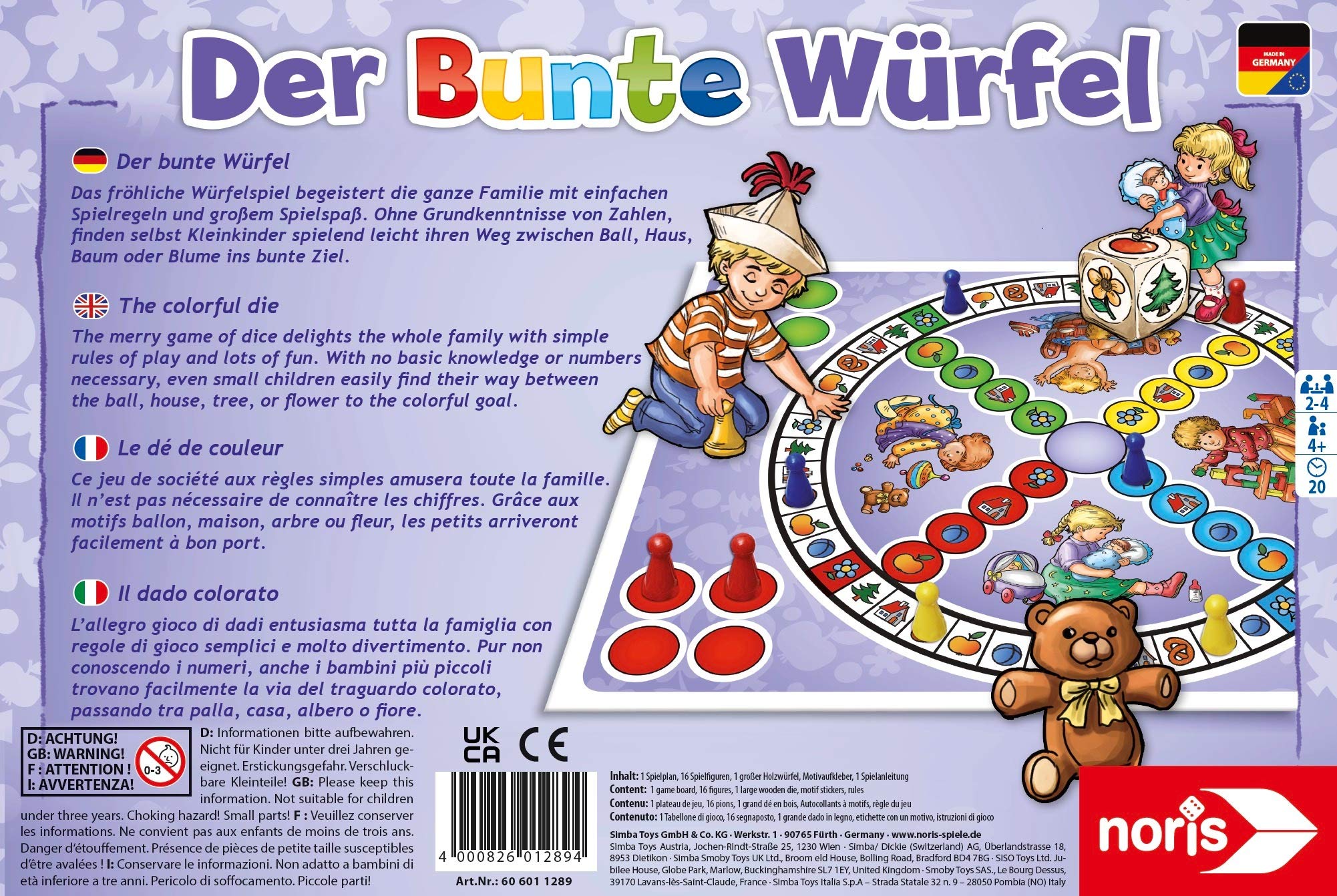 noris-electric-606011289-der-bunte-w-rfel-w-rfelspiel-ab-3 image 2
