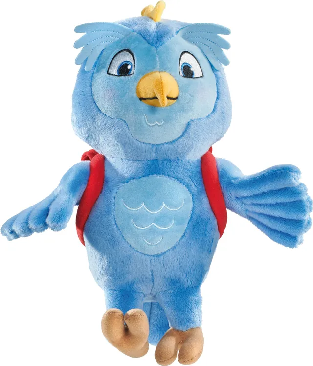 schmidt-spiele-sorgenfresser-ezechiel-42288-pl-schfigur-28-cm image 1