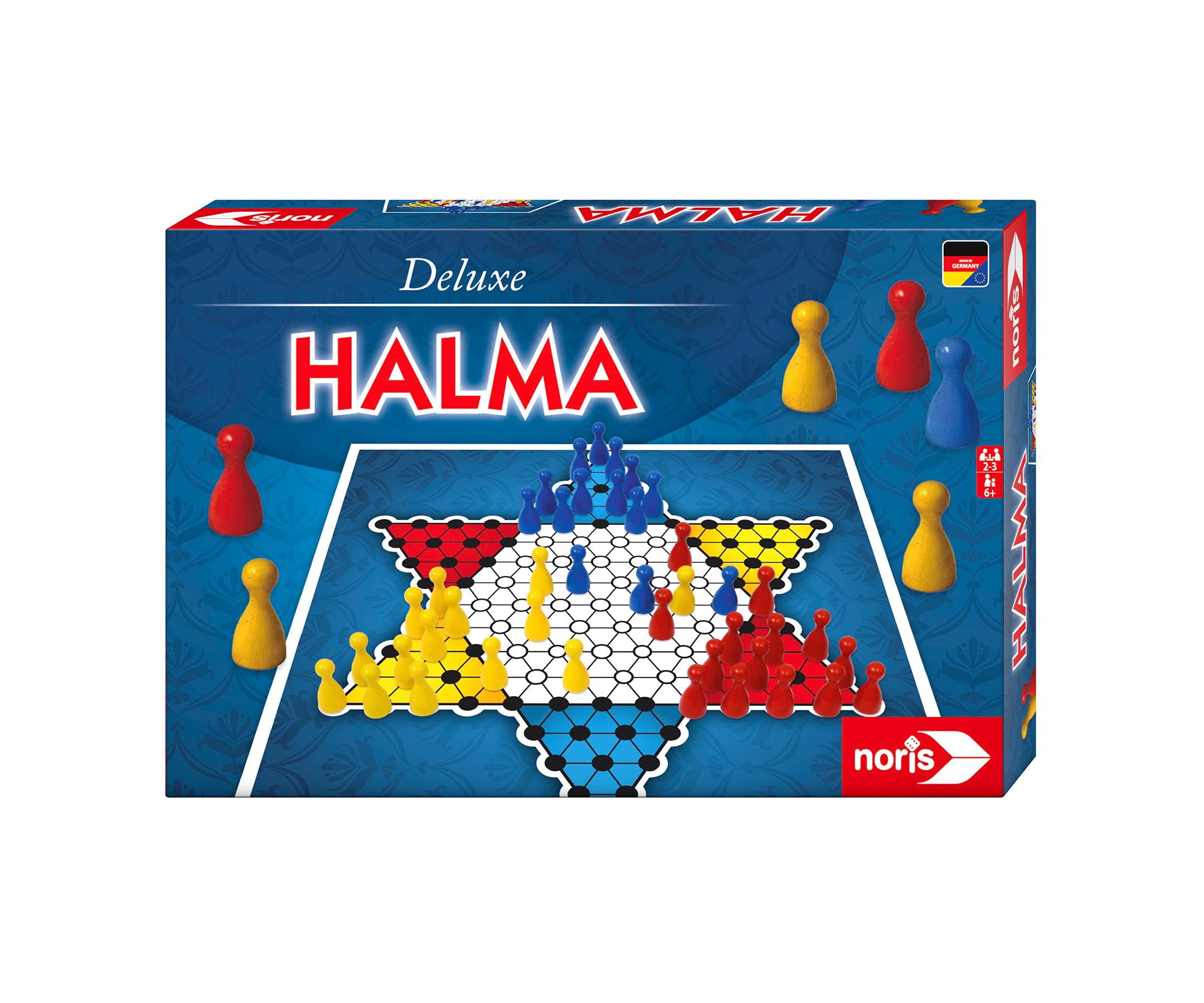 noris-deluxe-halma-606101266-brettspiel-holzp-ppel-klassiker image 6