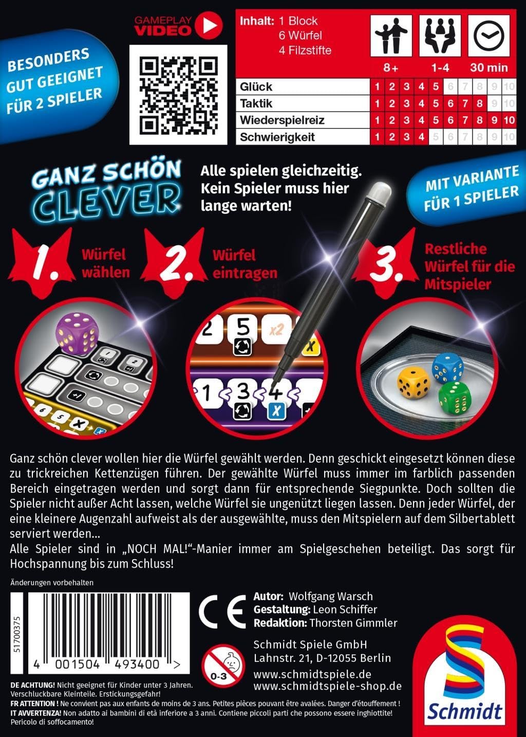 schmidt-spiele-ganz-sch-n-clever-49340-w-rfelspiel-1-4 image 8