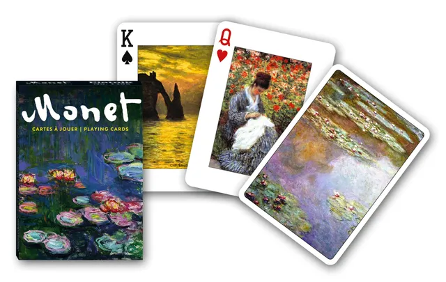 piatnik-megatrumpf-monet-kartenspiel-55-blatt-pokerformat-kunst image 1
