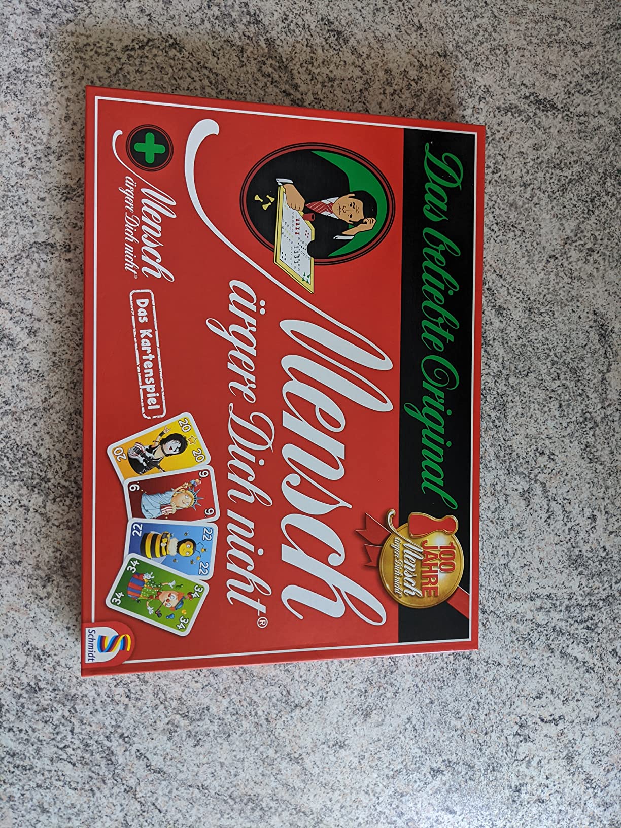 Stabil und hübsch