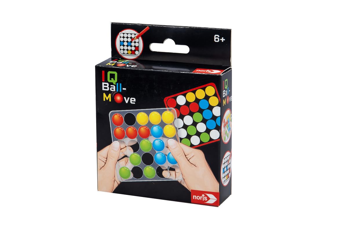 noris-iq-ball-move-logikspiel-denkspiel-ab-6-jahren image 1