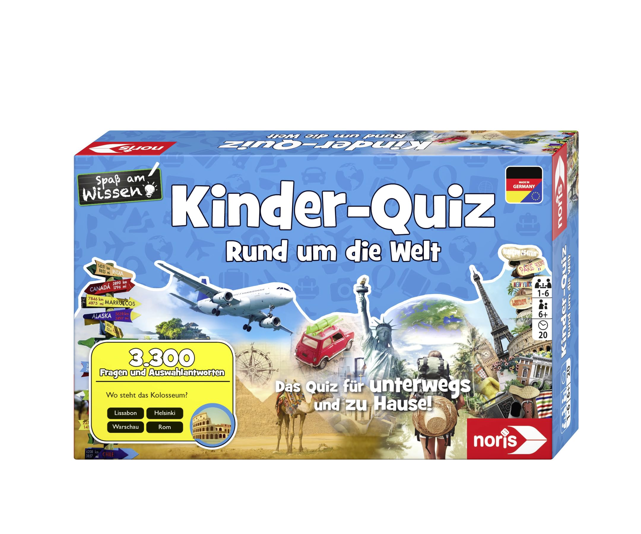 noris-woozle-goozle-rund-um-die-welt-kinder-quiz-3300-fragen image 1