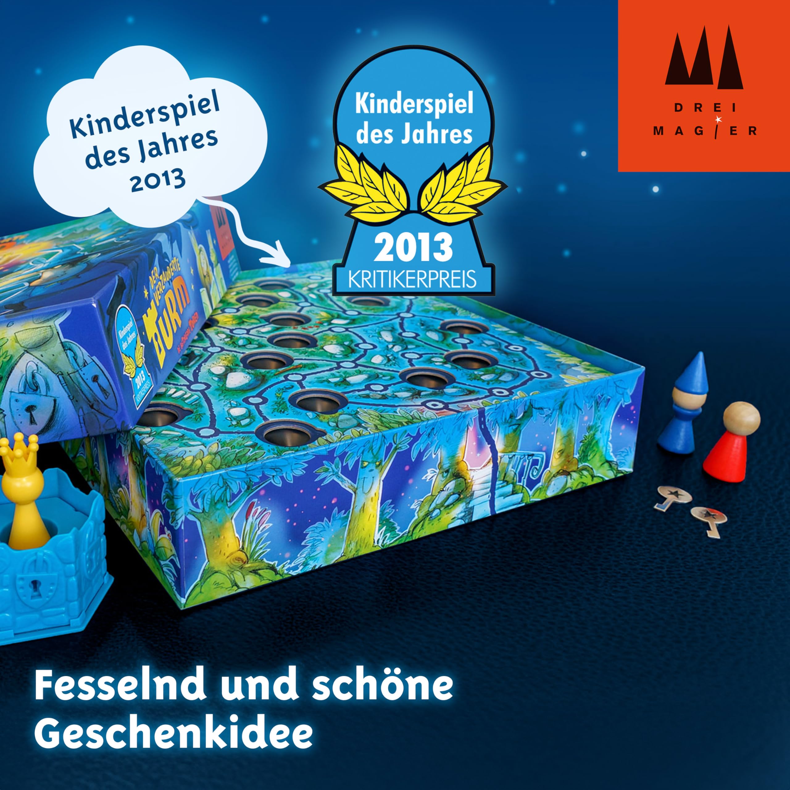 schmidt-der-verzauberte-turm-40867-kinderspiel-ab-5-jahren image 5