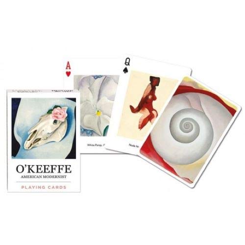 piatnik-o-keeffe-spielkarten-pokerformat-55-karten-kunst image 1