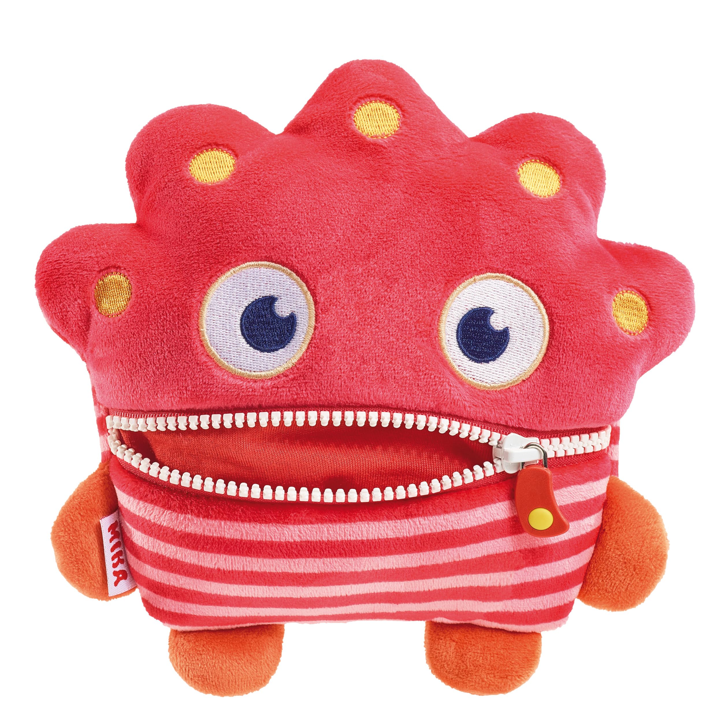 schmidt-spiele-sorgenfresser-mika-pl-sch-18-cm-klein image 1