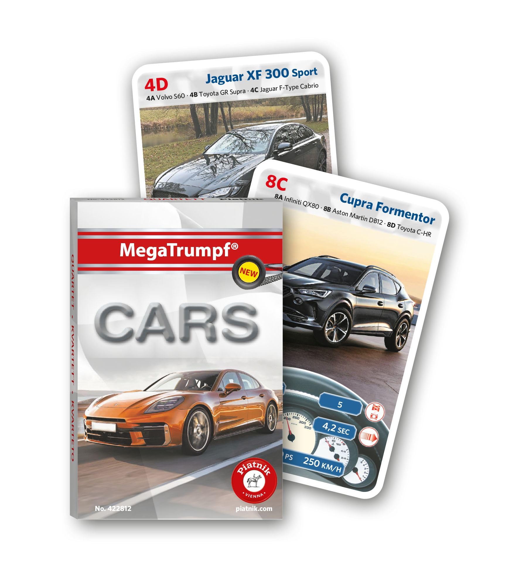 piatnik-megatrumpf-4228-quartett-autos-kartenspiel-ab-6-jahren image 2