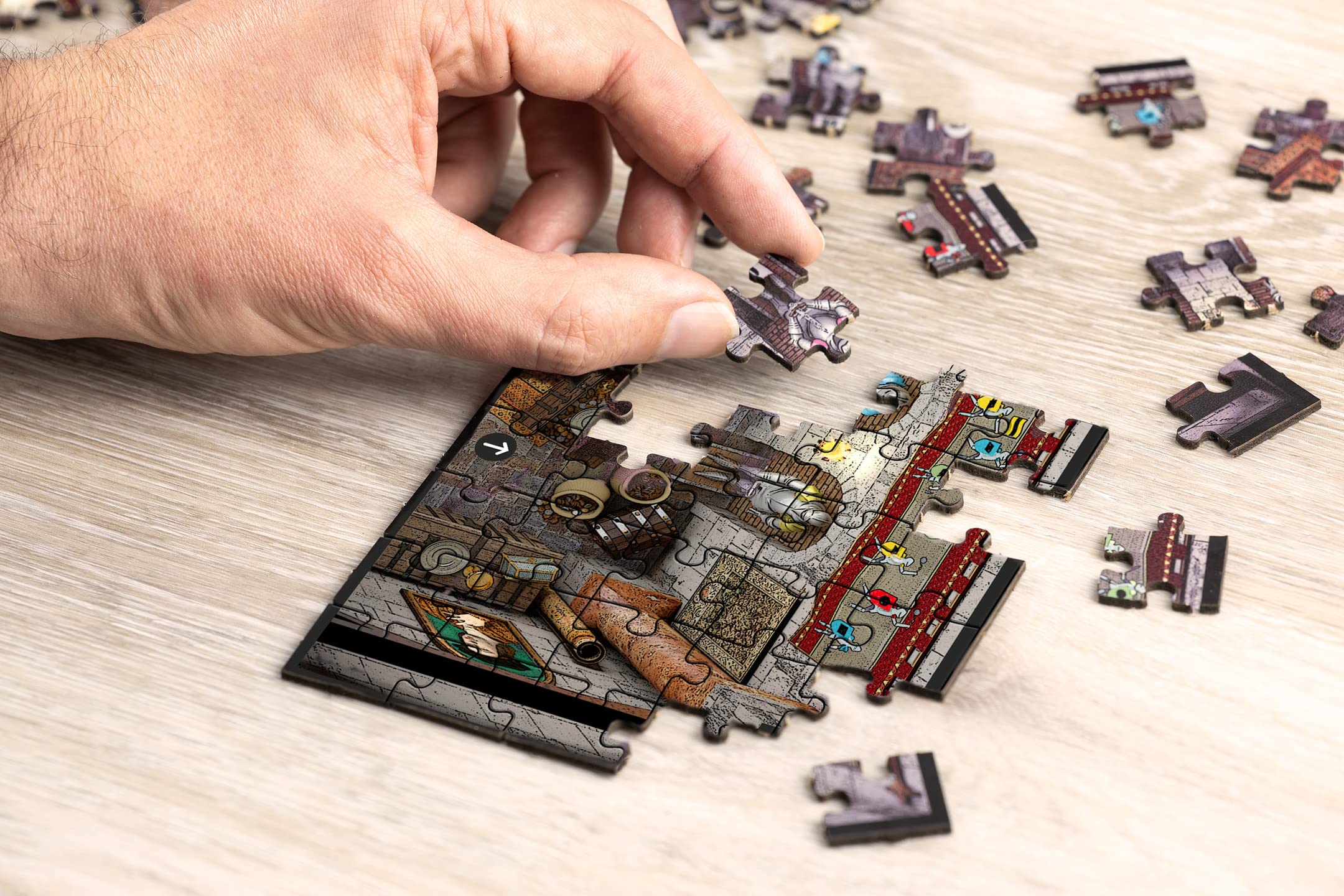 noris-escape-room-the-baron-witch-thief-spiel-3-f-lle-ab-14 image 5