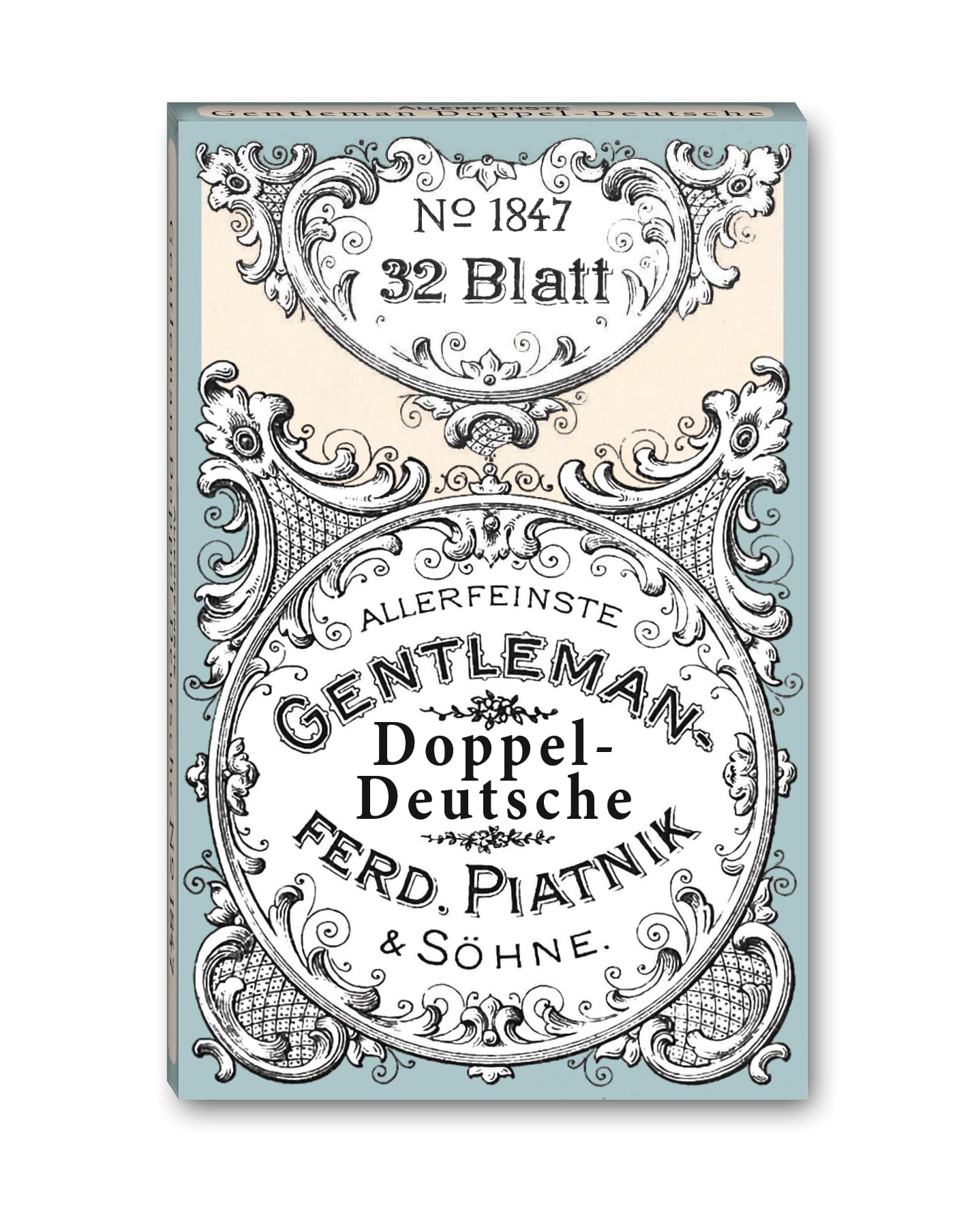 piatnik-gentleman-doppeldeutsche-spielkarten-32-blatt-schnapsen image 2