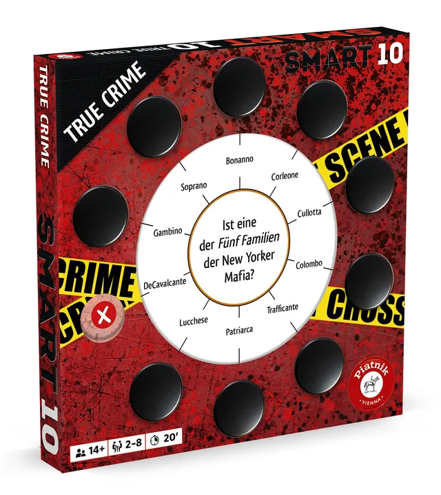 piatnik-smart-10-zusatzfragen-true-crime-quizspiel-50-karten image 1