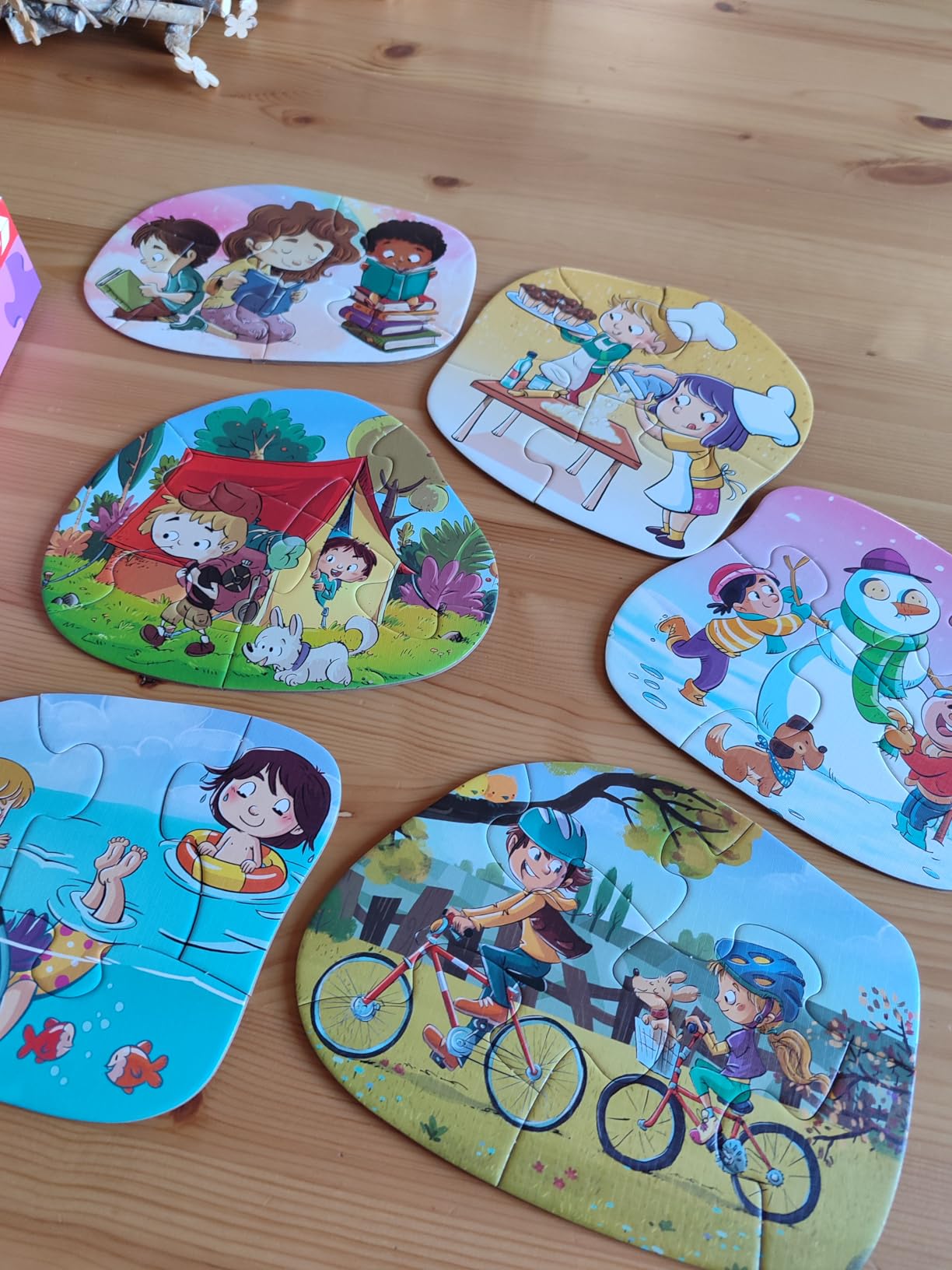 Nettes Set