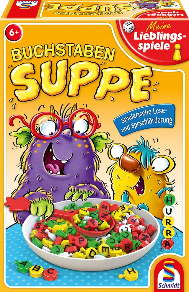 schmidt-classic-line-buchstabensuppe-kinderspiel-ab-6-jahren image 1