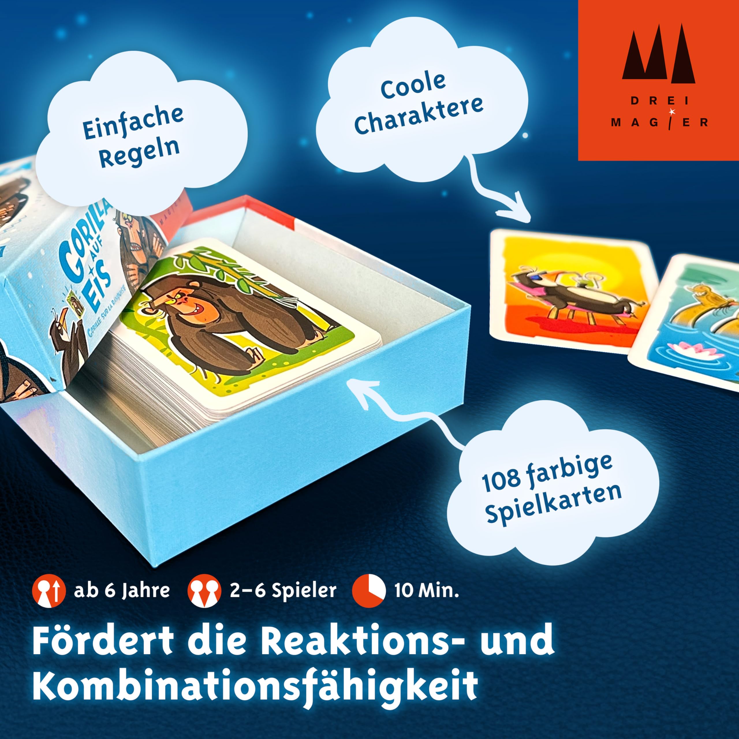 schmidt-gorilla-auf-eis-reaktionsspiel-ab-6-jahren-2-6-spieler image 4