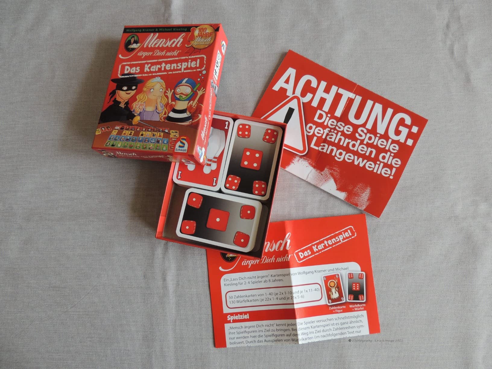 Einfache Regeln