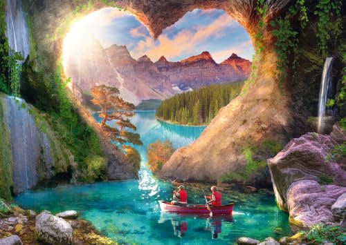 schmidt-thomas-kinkade-59777-ausblick-mit-herz-puzzle-1000 image 6