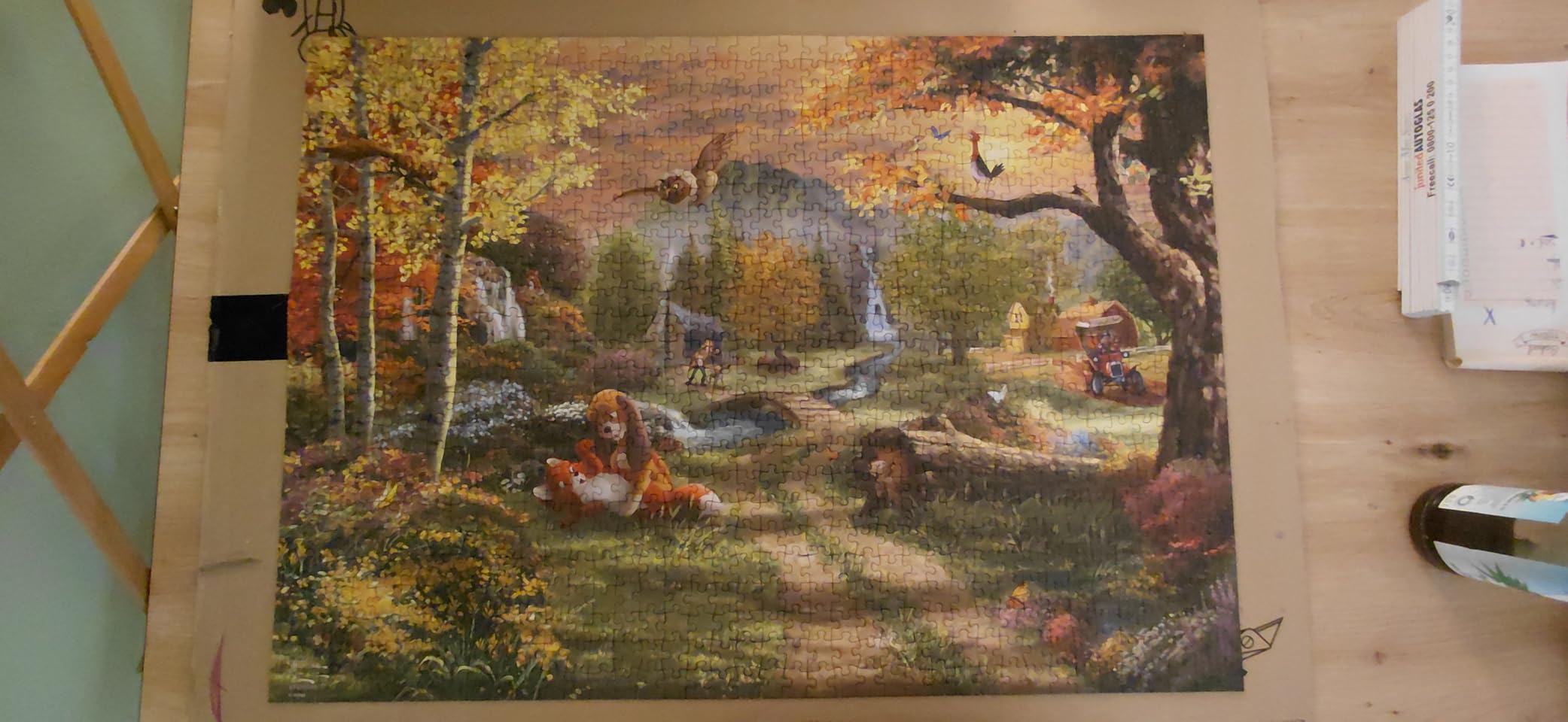Wunderschönes Bild