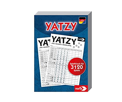noris-deluxe-yatzy-spielblock-195-blatt-w-rfelspiel image 6