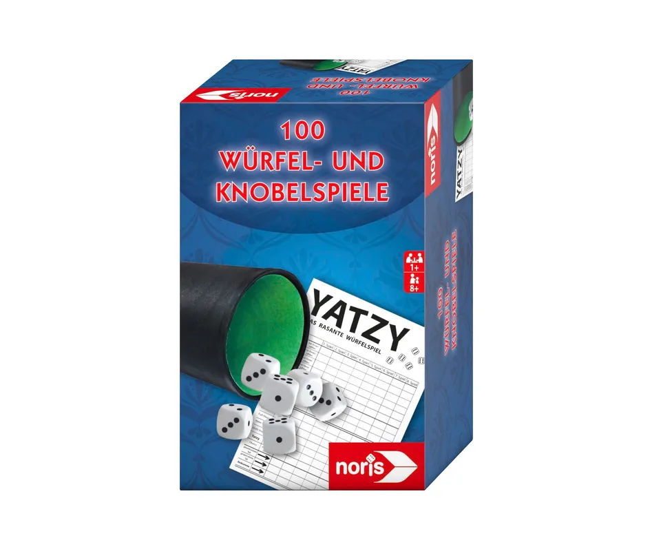 noris-deluxe-100-w-rfel-und-knobelspiele-sammlung image 1
