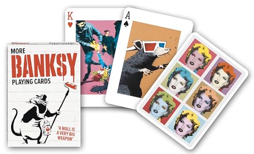 piatnik-more-banksy-1716-kartenspiel-55-karten-street-art image 4