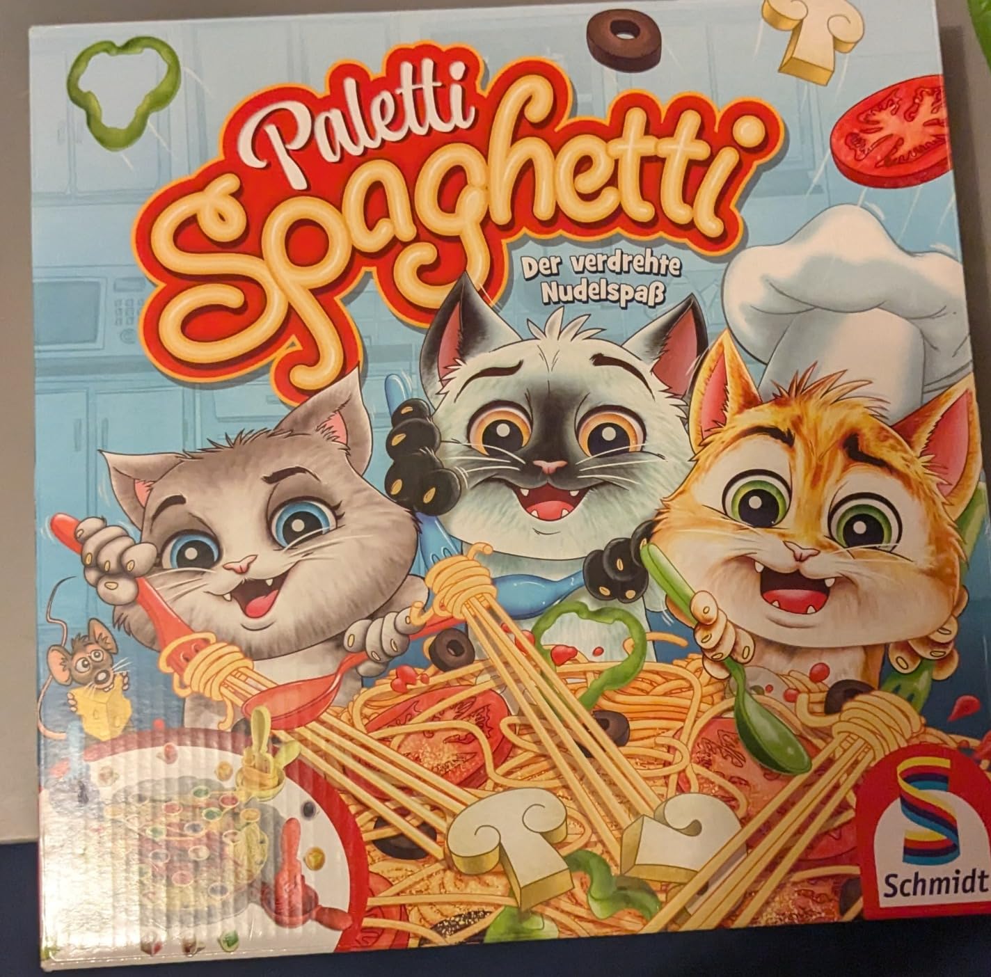 Ganz witzig