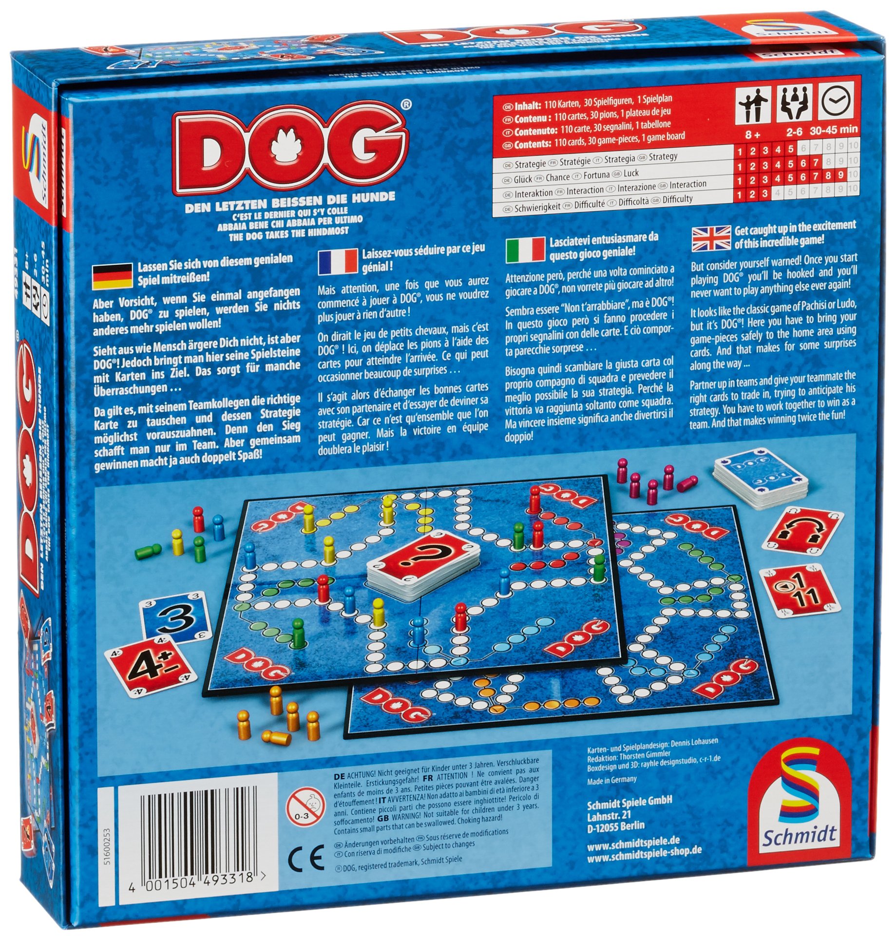 schmidt-spiele-dog-49331-familienspiel-taktik image 3