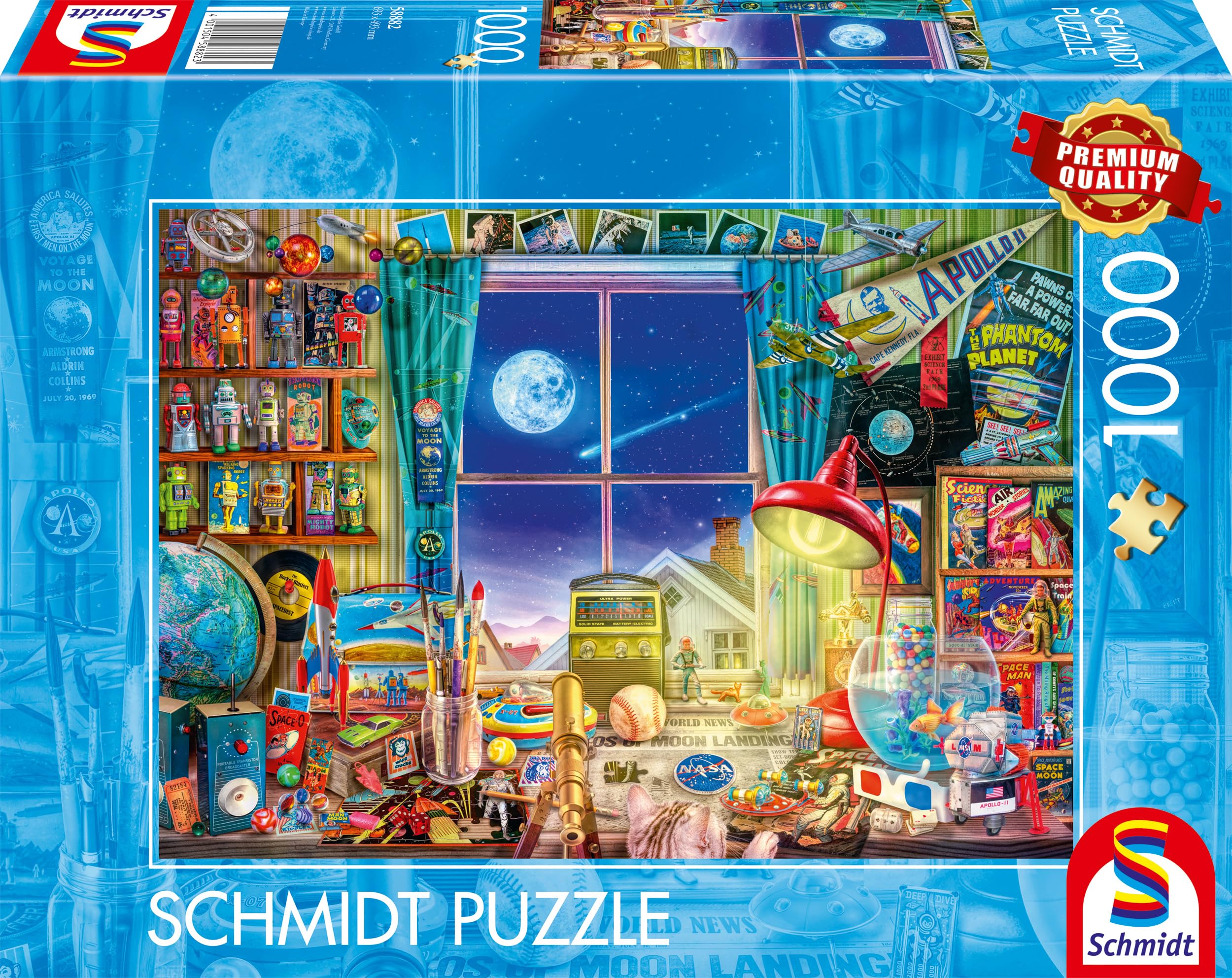 schmidt-spiele-thomas-kinkade-bis-zum-mond-puzzle-1000-teile image 4