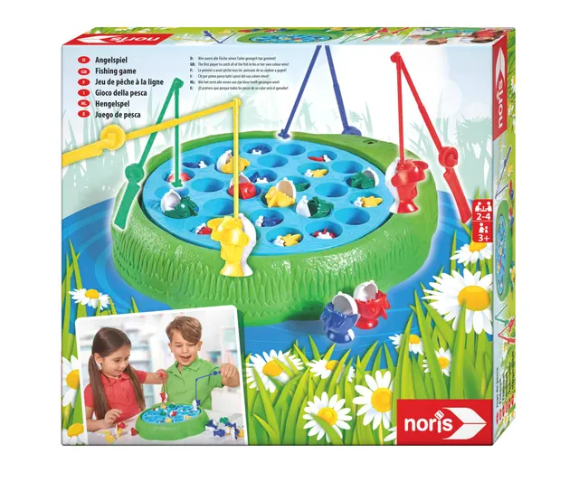 noris-deluxe-angelspiel-elektrisch-fische-angeln-ab-3-jahren image 1