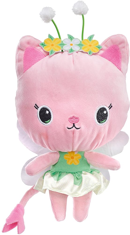 schmidt-spiele-gabby-s-dollhouse-kitty-fee-pl-schfigur-22-cm image 1