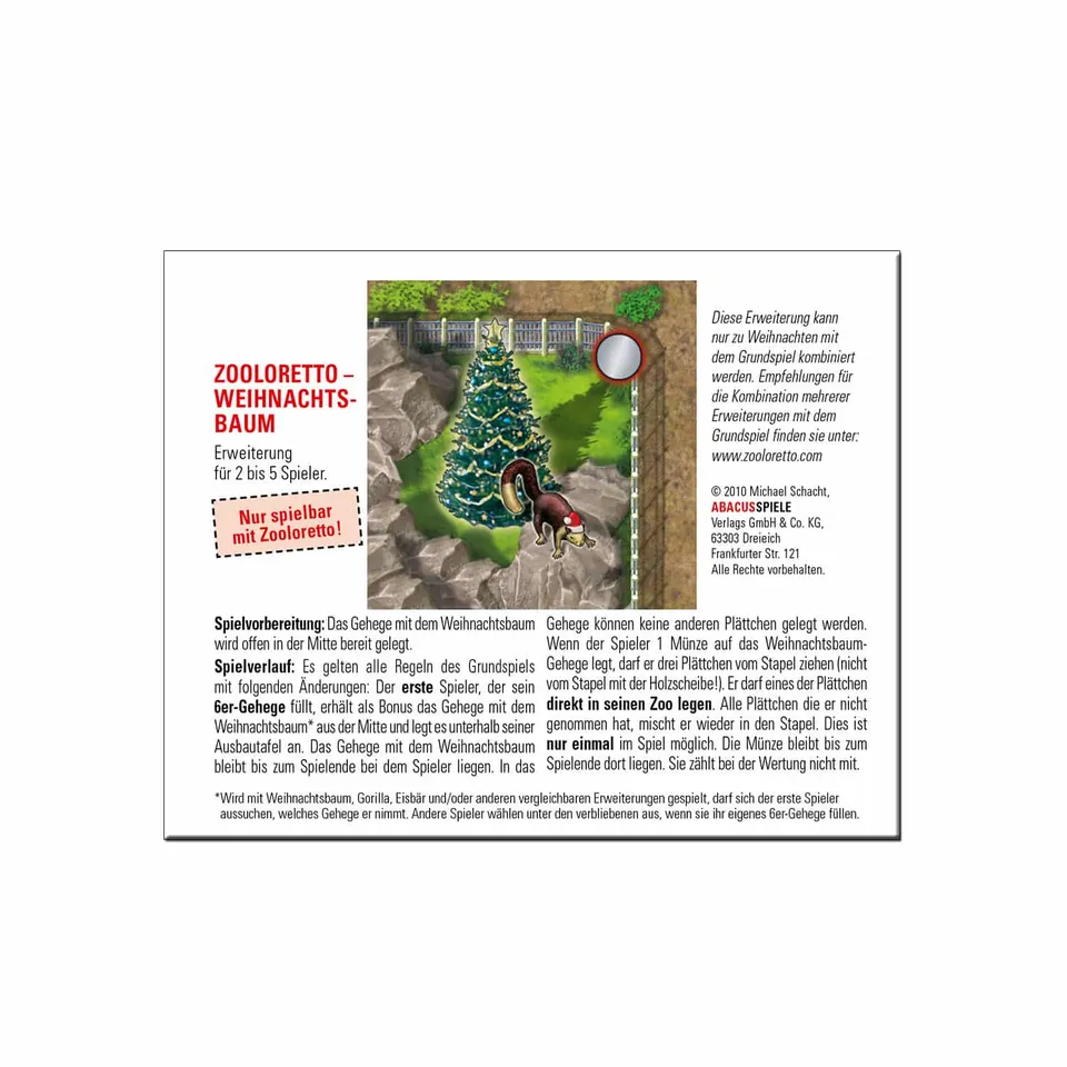 abacusspiele-zooloretto-weihnachtsbaum-erweiterung-goodie image 1