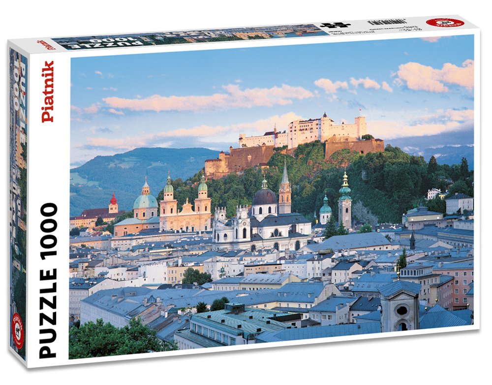 piatnik-salzburg-puzzle-1000-teile-stadtmotiv-sterreich image 1