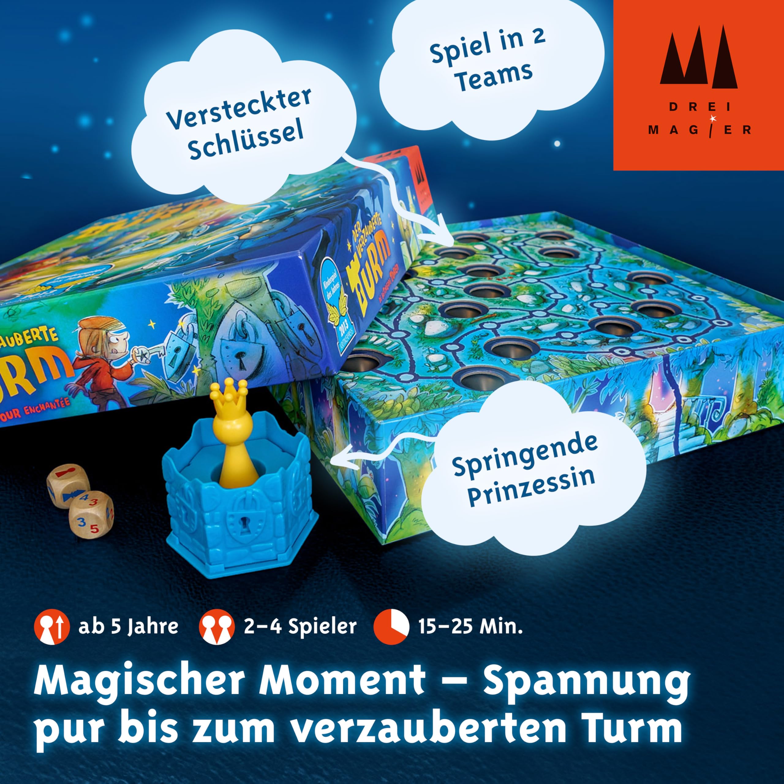 schmidt-der-verzauberte-turm-40867-kinderspiel-ab-5-jahren image 4