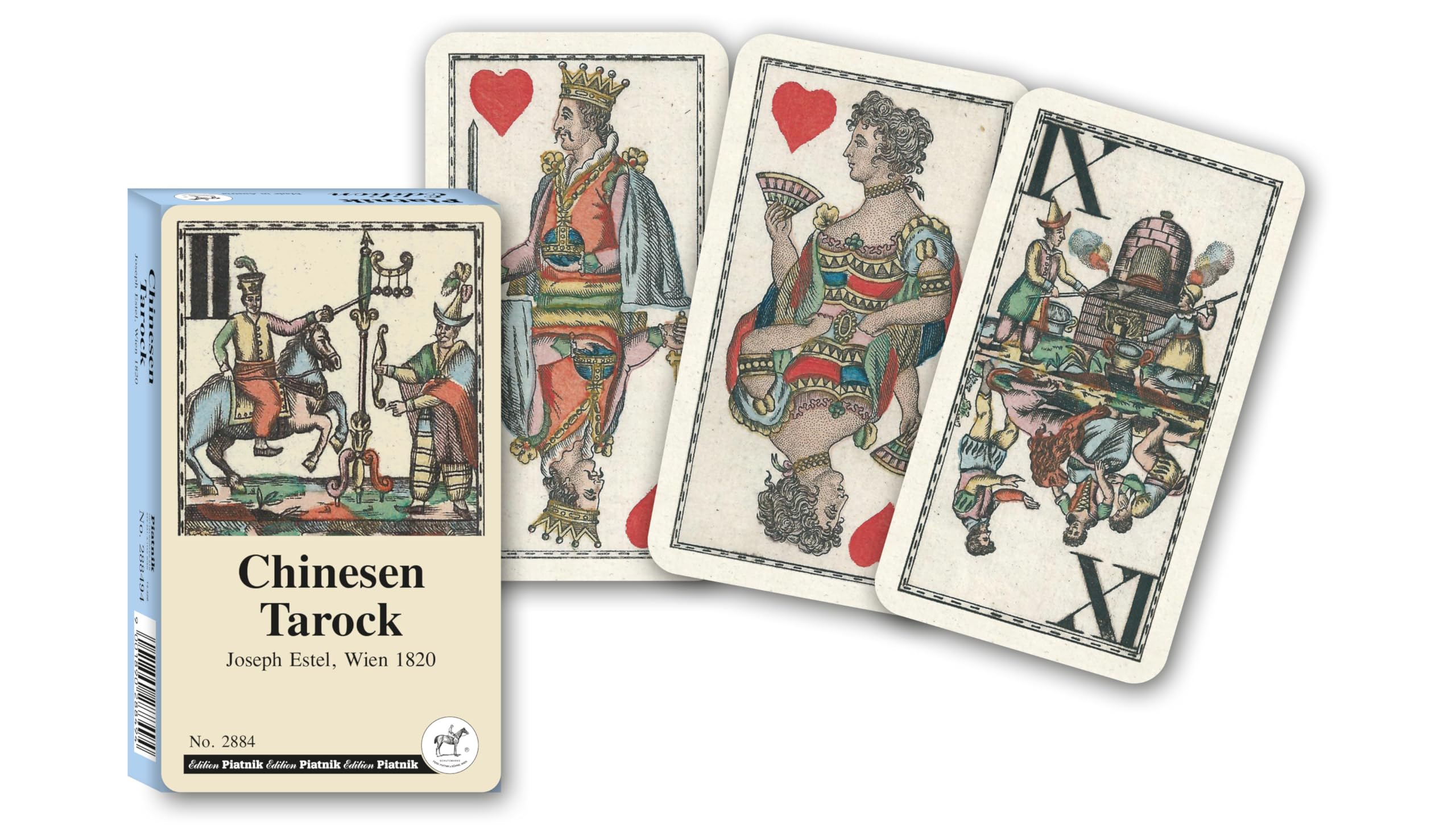 piatnik-megatrumpf-chinesen-tarock-kartenspiel-2884 image 1