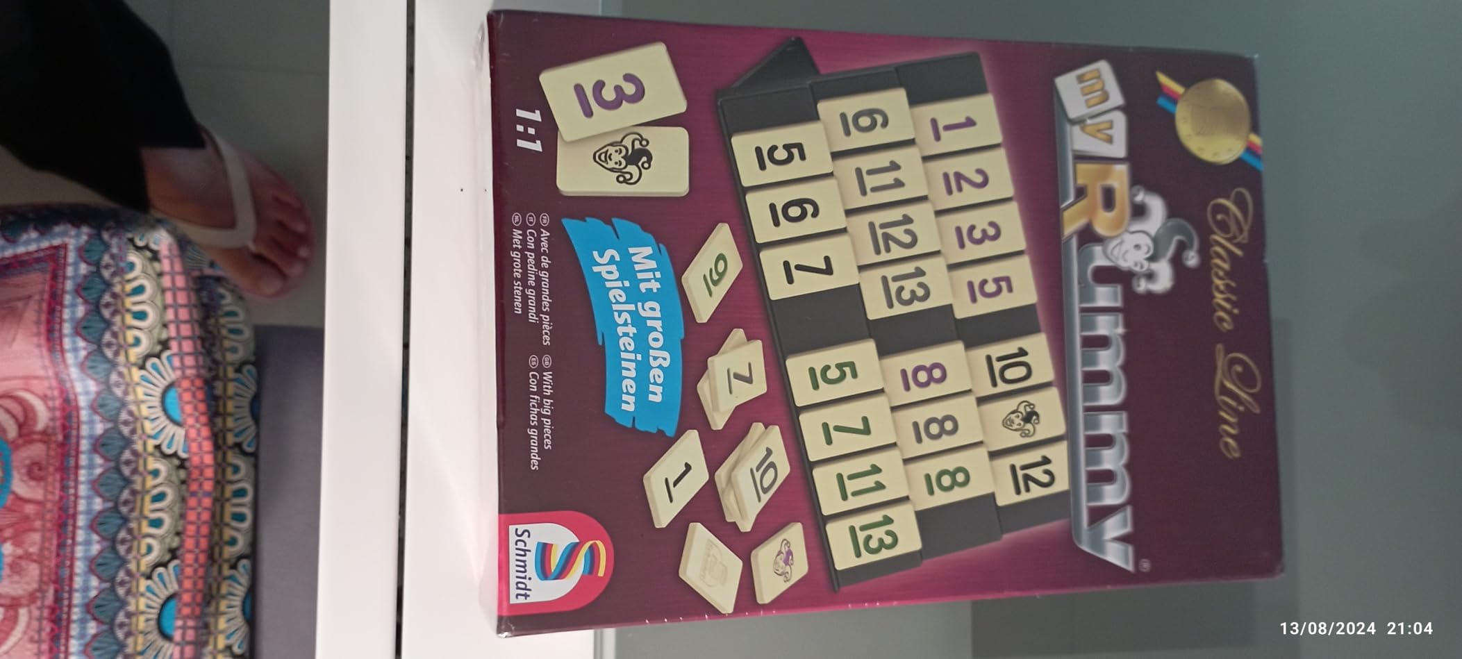 Toller Spieleabend