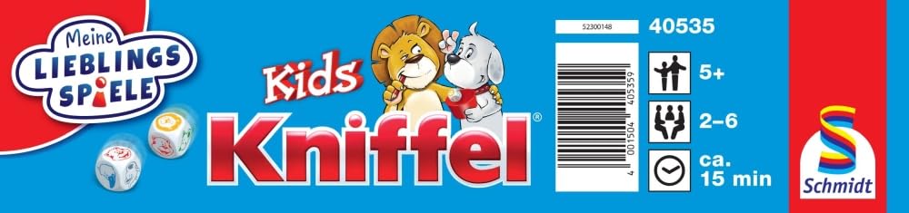 schmidt-spiele-kniffel-kids-40535-w-rfelspiel-tierw-rfel-ab-5-jahren image 2